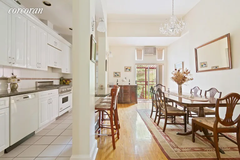 New York City Real Estate | View 467 West 143rd Street | Kitchen | View 3
