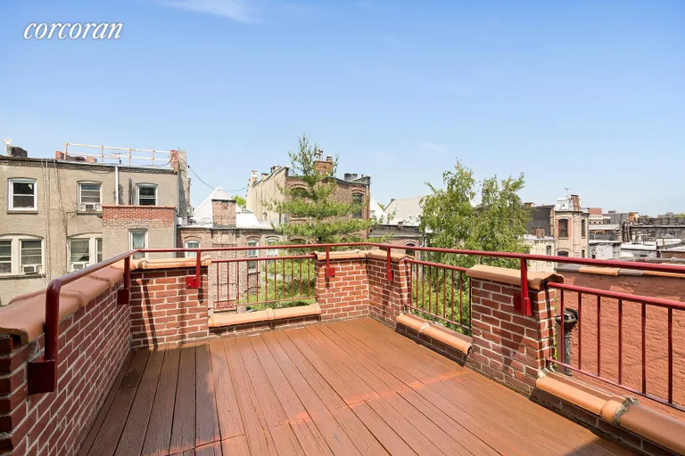 New York City Real Estate | View 467 West 143rd Street | Outdoor Space | View 15