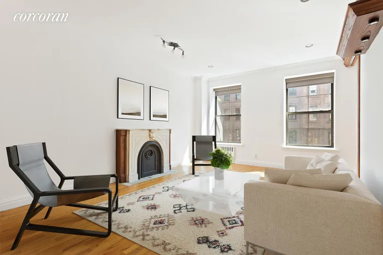 New York City Real Estate | View 27 St Johns Place, 2 | 2 Beds, 2 Baths | View 1