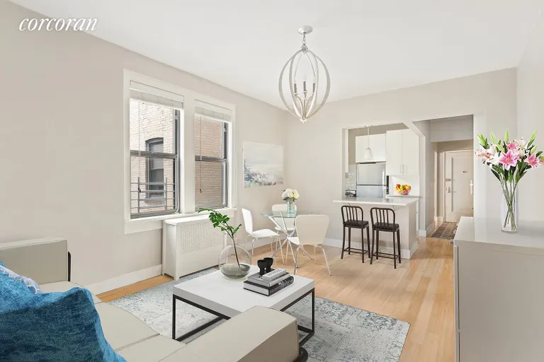 New York City Real Estate | View 225 Lincoln Place, 5A | room 1 | View 2