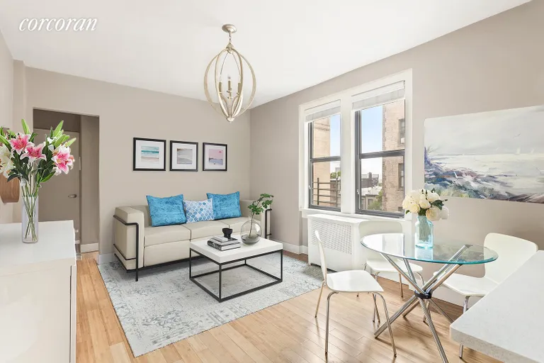New York City Real Estate | View 225 Lincoln Place, 5A | 2 Beds, 1 Bath | View 1