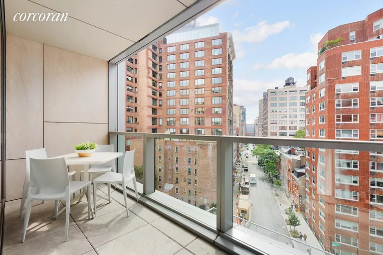 New York City Real Estate | View 180 Sixth Avenue, 7B | room 4 | View 5