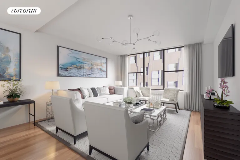 New York City Real Estate | View 2 East End Avenue, 6F | 3 Beds, 3 Baths | View 1