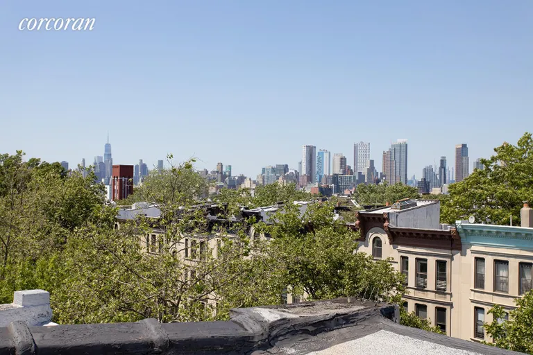 New York City Real Estate | View 478 3rd Street, 4L | City Views | View 9
