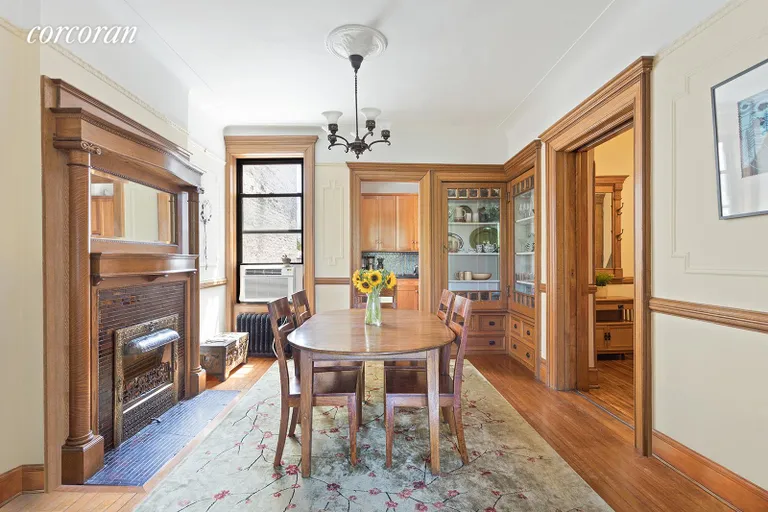 New York City Real Estate | View 478 3rd Street, 4L | Separate Dining Area | View 4