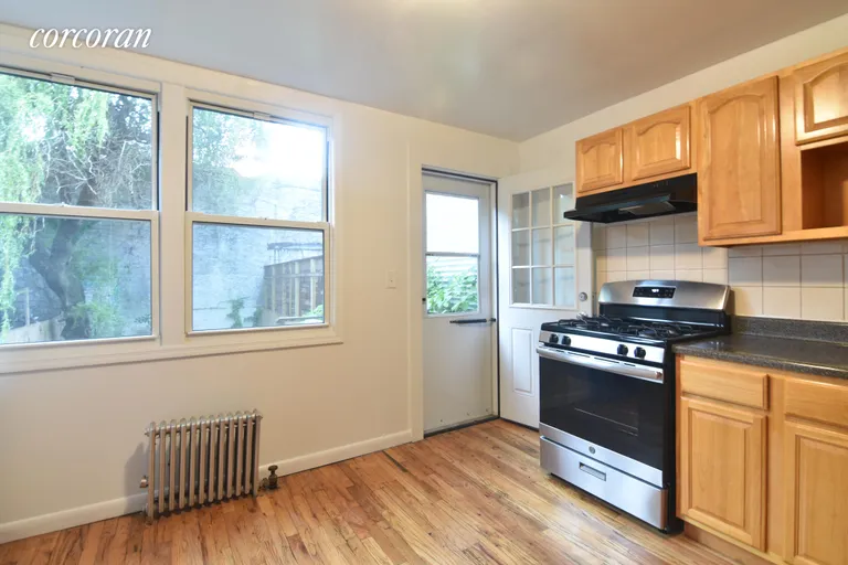 New York City Real Estate | View 100 DeGraw Street, 1 | room 1 | View 2