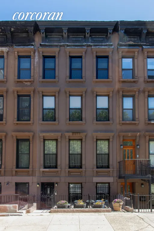 New York City Real Estate | View 241 West 131 Street | Building Exterior | View 9