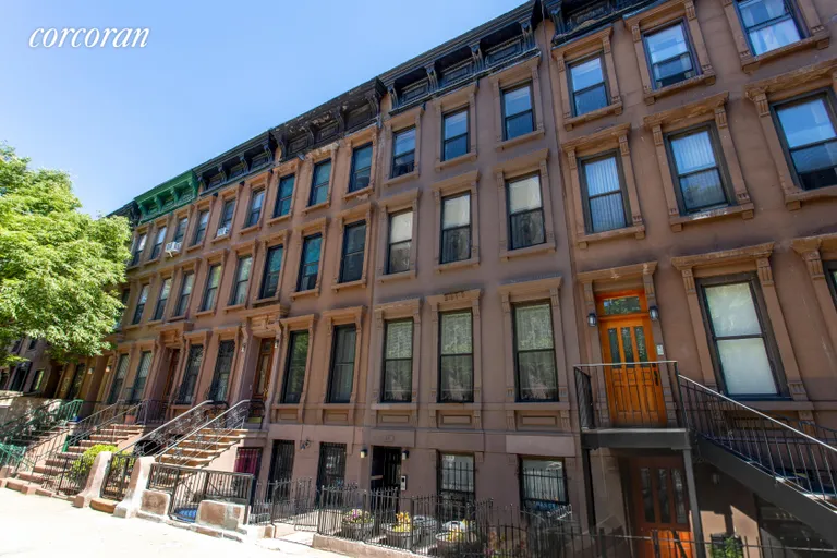 New York City Real Estate | View 241 West 131 Street | Building Exterior | View 2