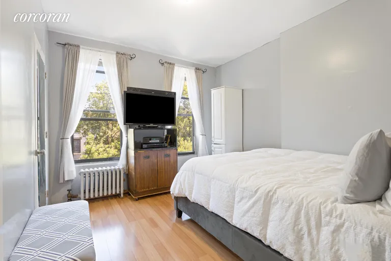 New York City Real Estate | View 241 West 131 Street | Bedroom | View 5
