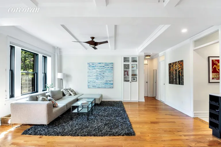 New York City Real Estate | View 150 West 95th Street, 3C | room 1 | View 2