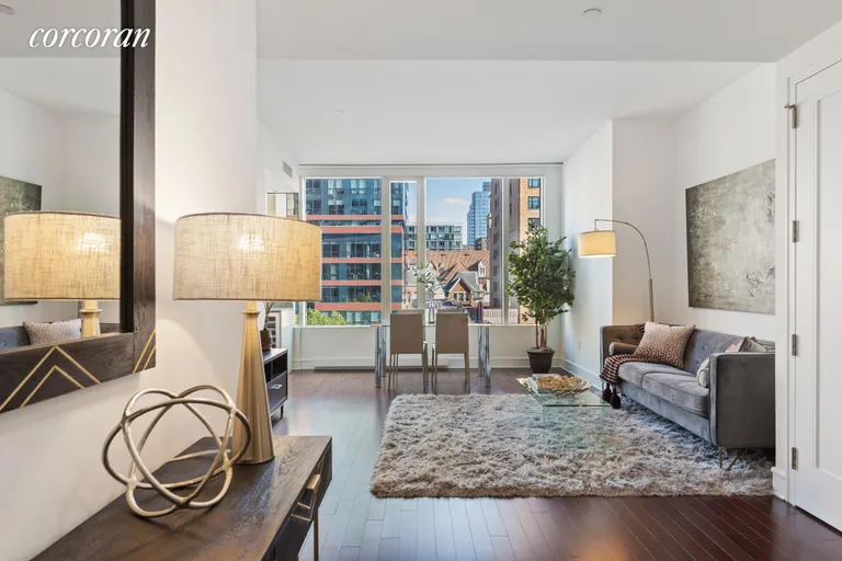 New York City Real Estate | View 245 West 99th Street, 5C | 2 Beds, 2 Baths | View 1