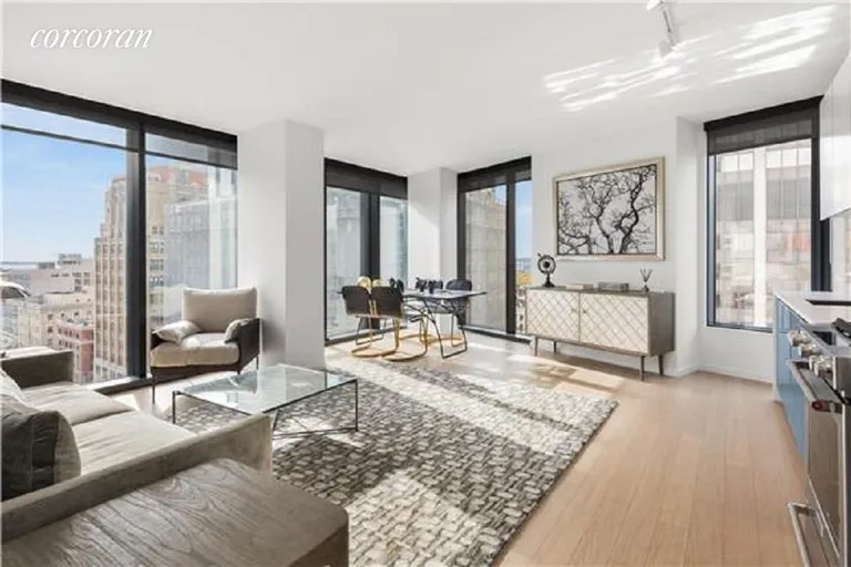New York City Real Estate | View 415 Red Hook Lane, 7-D | 3 Beds, 2 Baths | View 1
