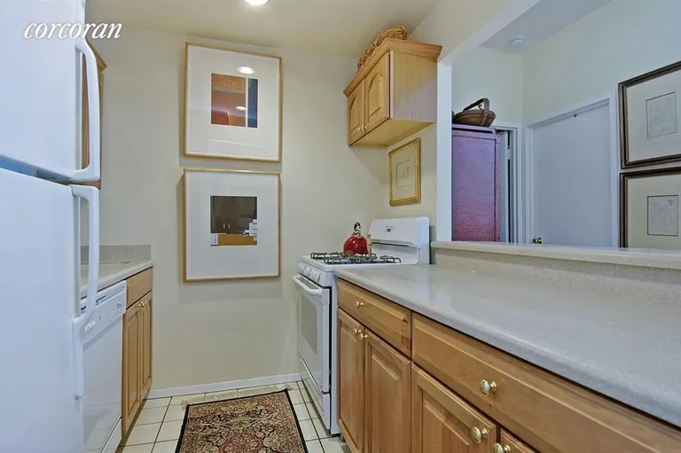New York City Real Estate | View 253 West 73rd Street, 2B | Full-size with dishwasher | View 4