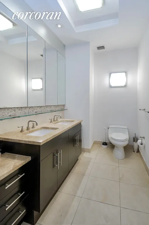 New York City Real Estate | View 325 Fifth Avenue, 36F | Master Bathroom | View 5