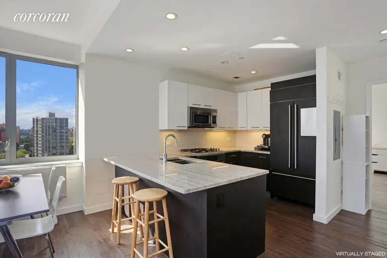 New York City Real Estate | View 321 West 110th Street, 17A | room 1 | View 2