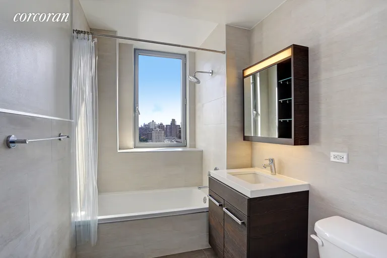 New York City Real Estate | View 321 West 110th Street, 17A | room 3 | View 4