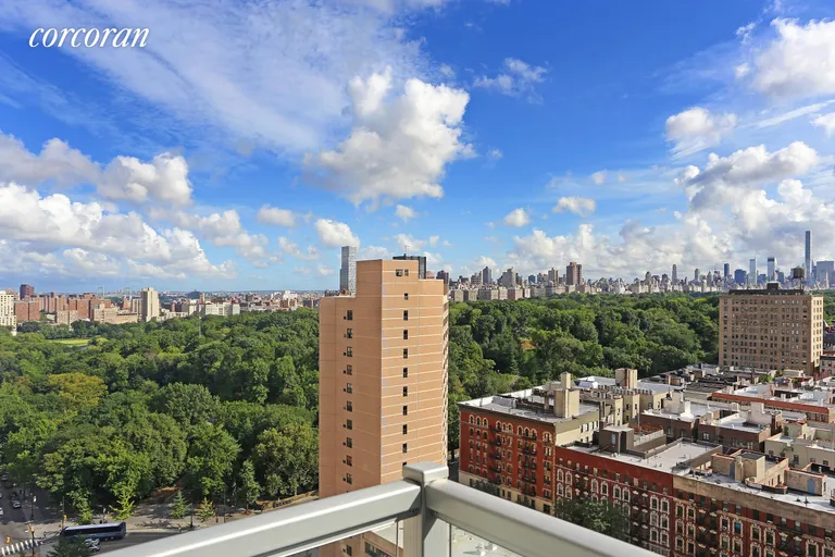 New York City Real Estate | View 321 West 110th Street, 17A | room 4 | View 5
