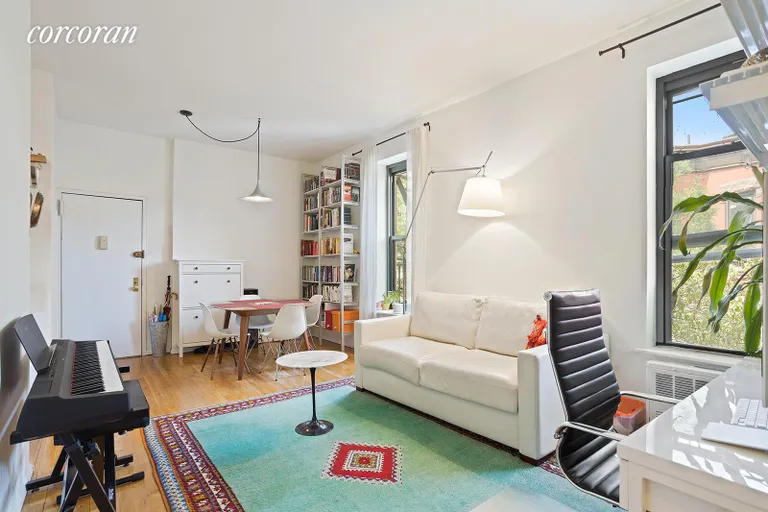 New York City Real Estate | View 438 4th Street, 3B | Plenty of Space! | View 2