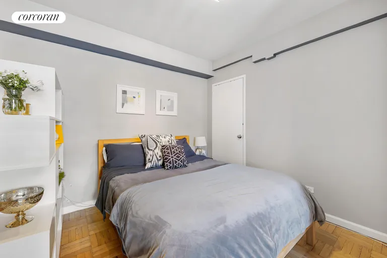 New York City Real Estate | View 270 Jay Street, 14J | Bedroom area | View 4