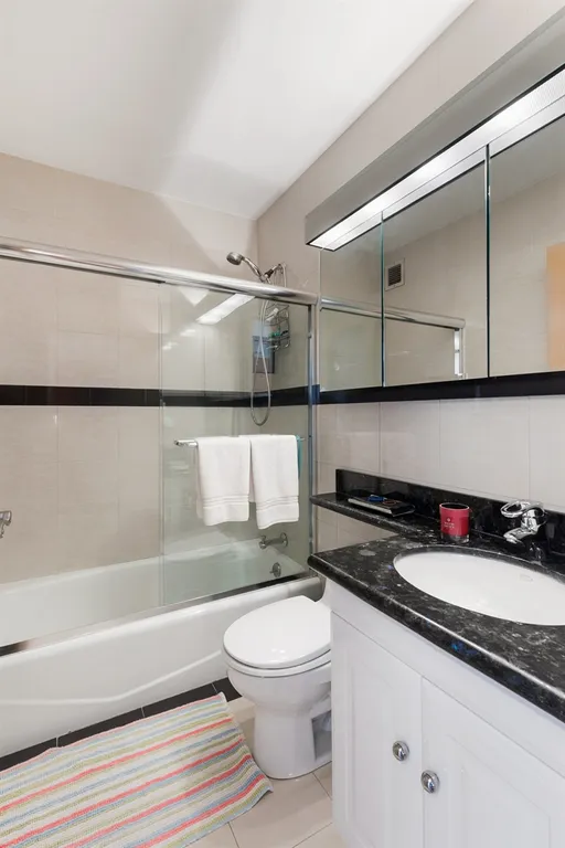 New York City Real Estate | View 61 West 62Nd Street, 18K | Bathroom | View 6