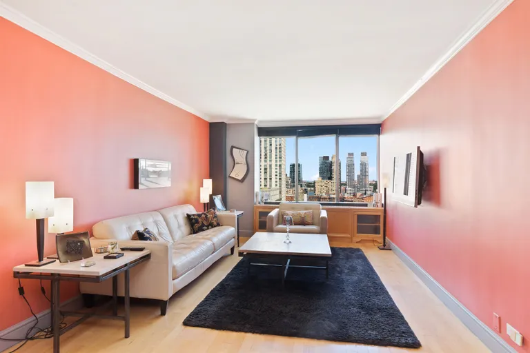 New York City Real Estate | View 61 West 62Nd Street, 18K | 1 Bed, 1 Bath | View 1