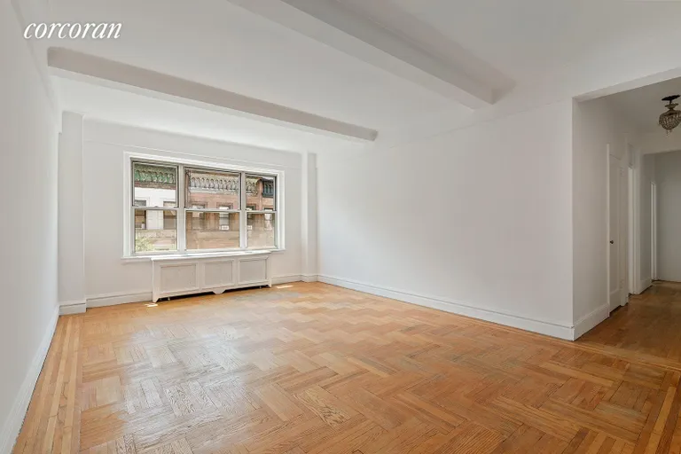 New York City Real Estate | View 123 West 74th Street, 5A | 2 Beds, 1 Bath | View 1