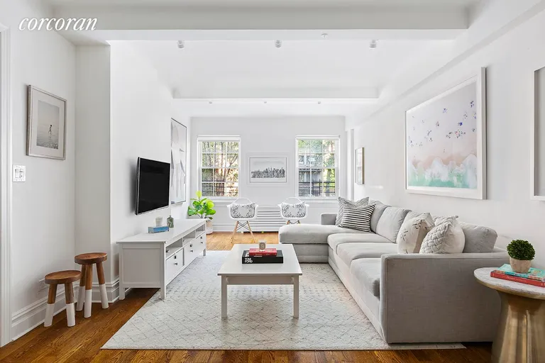 New York City Real Estate | View 51 Fifth Avenue, 2A | 2 Beds, 2 Baths | View 1