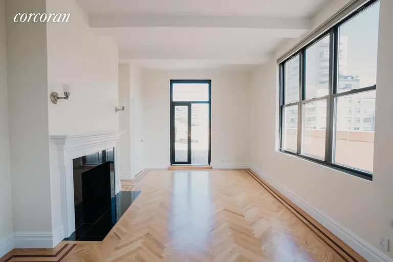 New York City Real Estate | View 210 East 68th Street, PH-C | 1 Bed, 1 Bath | View 1