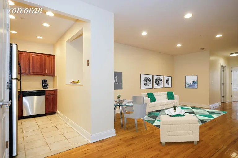 New York City Real Estate | View 2098 Frederick Douglass Boulevard, 2D | Other Listing Photo | View 3