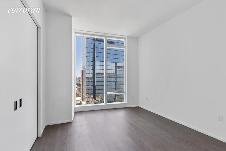 New York City Real Estate | View 30 Riverside Boulevard, 21N | 2nd bedroom with pocket doors that can open to LR | View 6