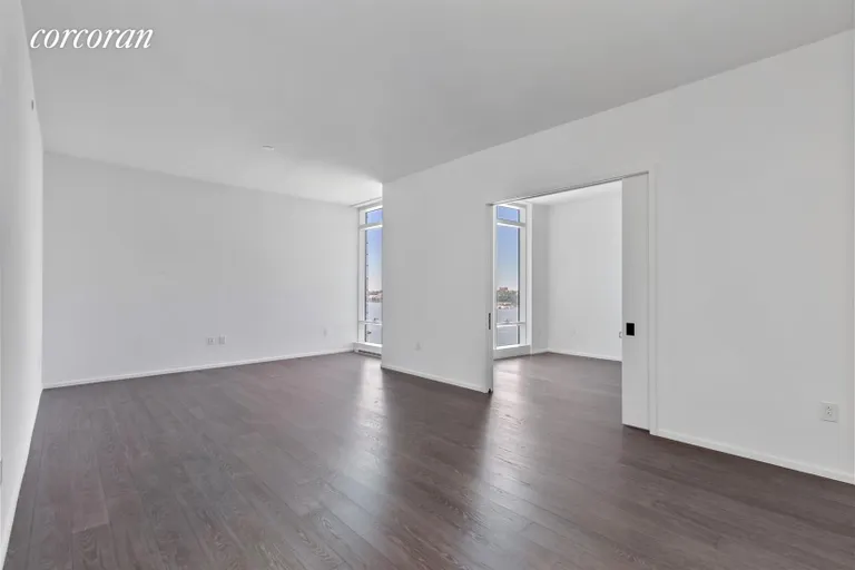 New York City Real Estate | View 30 Riverside Boulevard, 21N | Living Room | View 9