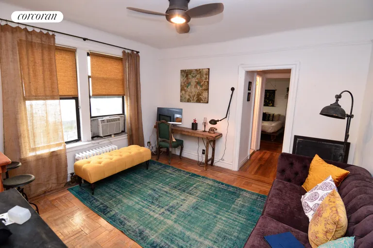 New York City Real Estate | View 315 East 77th Street, 1F | 1 Bed, 1 Bath | View 1