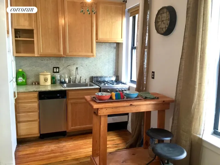 New York City Real Estate | View 315 East 77th Street, 1F | Windowed Kitchen w/ DIshwasher | View 4