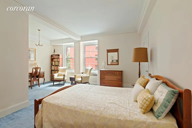 New York City Real Estate | View 160 Henry Street, 4D | Huge Bedroom Easily Divisible Into Two Bedrooms | View 3