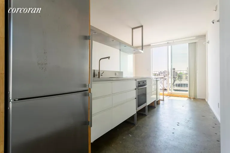 New York City Real Estate | View 542 Saint Marks Avenue, 707 | 1 Bed, 1 Bath | View 1