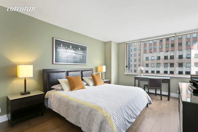 New York City Real Estate | View 350 West 50th Street, 25B | room 2 | View 3