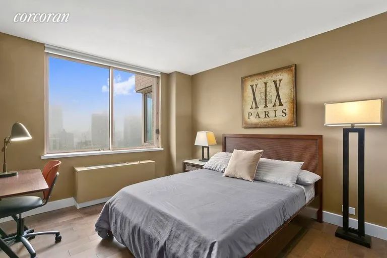 New York City Real Estate | View 350 West 50th Street, 25B | room 3 | View 4