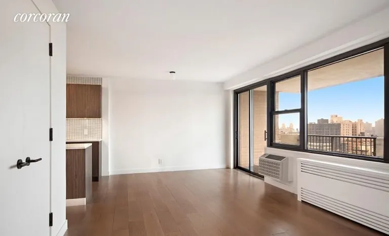 New York City Real Estate | View 175 West 95th Street, 10D | HUGE BALCONY OFF LIVING ROOM | View 2