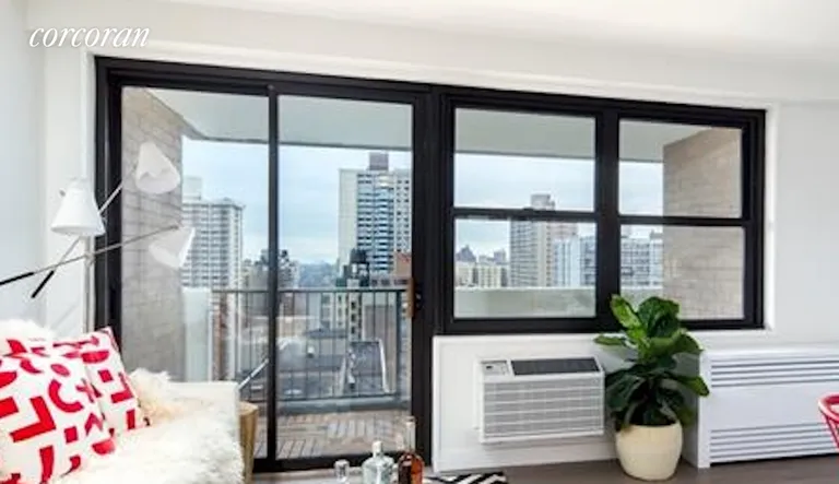 New York City Real Estate | View 175 West 95th Street, 10D | 1 Bed, 1 Bath | View 1