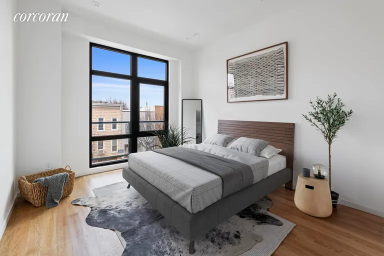 New York City Real Estate | View 1110 Madison Street, 2A | room 3 | View 4