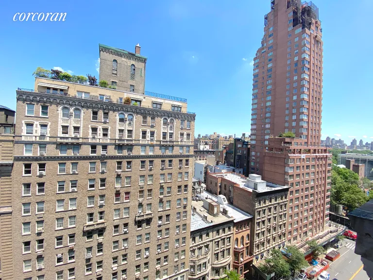 New York City Real Estate | View 130 West 79th Street, 16B | 1 Bed, 1 Bath | View 1