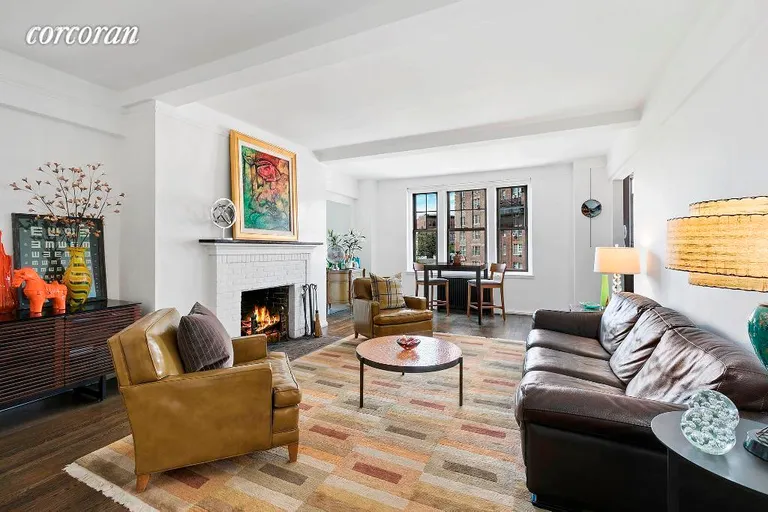 New York City Real Estate | View 302 West 12th Street, 5D | 1 Bed, 1 Bath | View 1