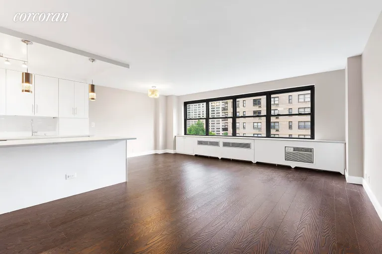 New York City Real Estate | View 205 West End Avenue, 8L | 1 Bed, 1 Bath | View 1