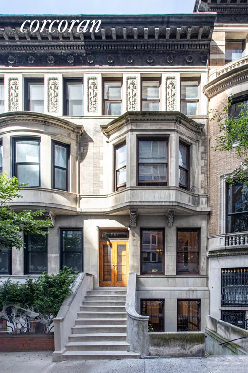 New York City Real Estate | View 263 West 90th Street | 7 Beds, 5 Baths | View 1