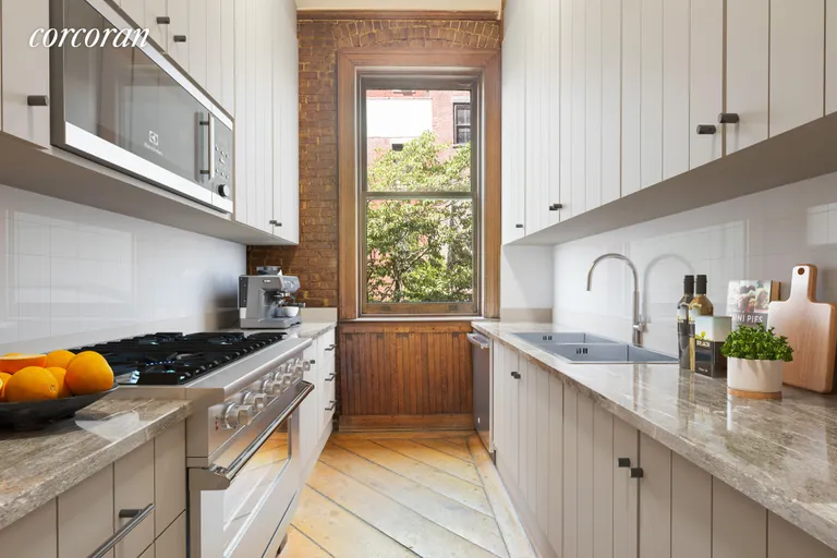 New York City Real Estate | View 263 West 90th Street | Kitchen reimagined
             | View 5