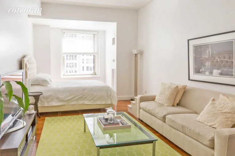 New York City Real Estate | View 88 Greenwich Street, 1106 | room 1 | View 2