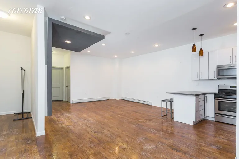 New York City Real Estate | View 14 Woodbine Street, 2 | 4 Beds, 2 Baths | View 1