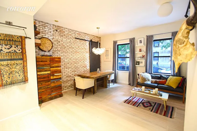New York City Real Estate | View 605 West 111th Street, 1 | 2 Beds, 2 Baths | View 1