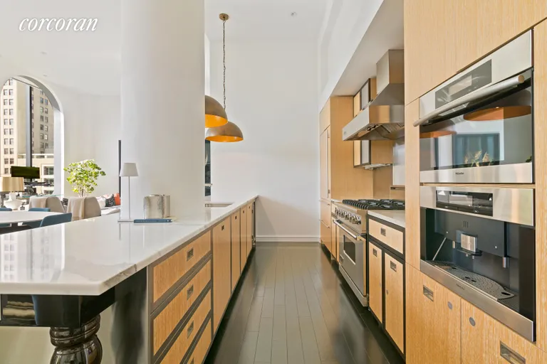 New York City Real Estate | View 15 Union Square West, 5A | High end appliances including a dishwasher! | View 6