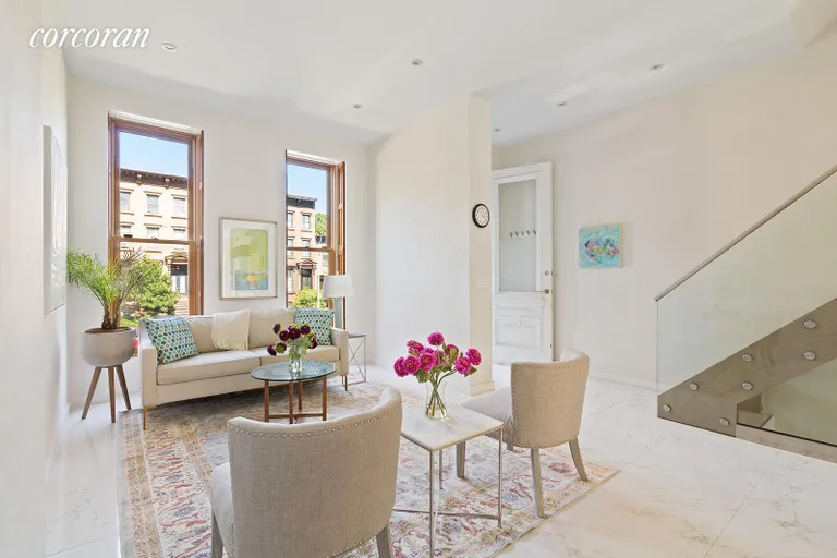New York City Real Estate | View 328 President Street | 4 Beds, 4 Baths | View 1